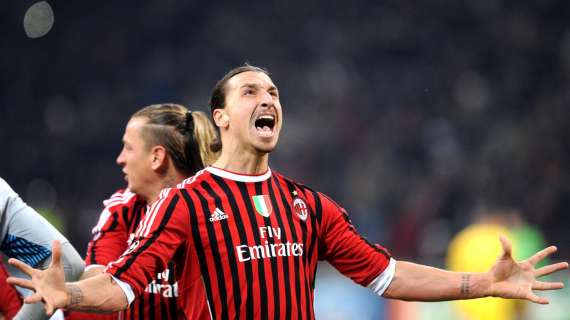 LIVE ROMA - CONFERMATE LE TRE GIORNATE DI SQUALIFICA. IBRAHIMOVIC SALTA MILAN-JUVENTUS!