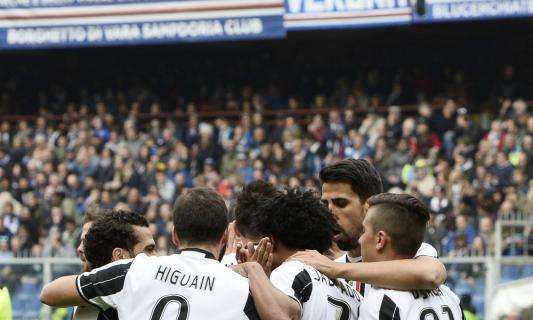 DM - Juventus-Barcellona visibile in chiaro su canale 5