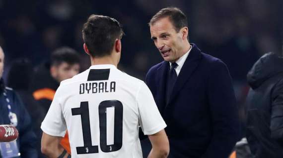 Diego Confalonieri: "Dybala non rimarrà alla Juve, Allegri sì ed è giusto così"