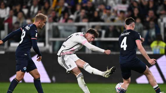 La Juventus su "X": "Semifinale di ritorno di Coppa Italia"