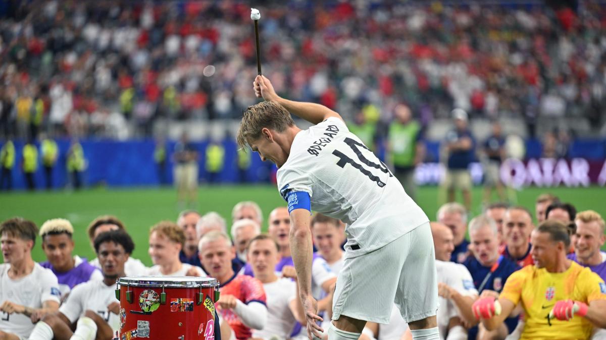 Sfuma Odegaard, era nel mirino della Juve