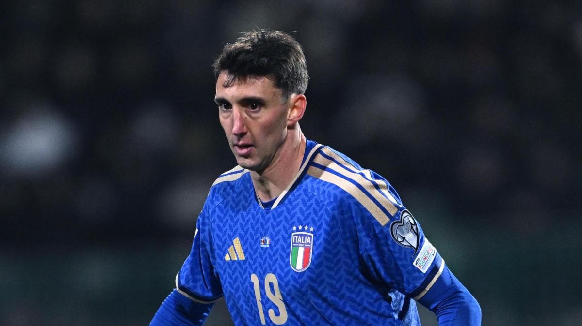 Moldova-Italia, la pagella di Cambiaso: vivace, ma non è preciso