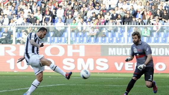 Claudio Zuliani su Facebook: "Almeno il gol buono di Pepe me lo vuoi dare?"
