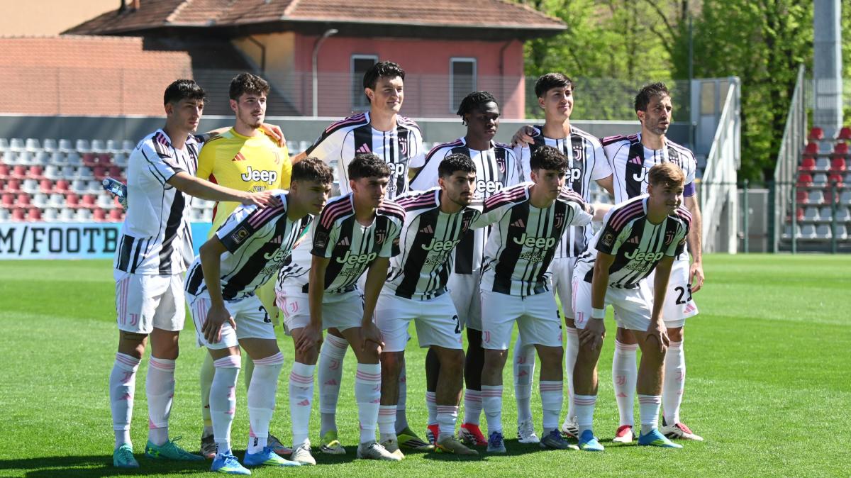 Juventus Next Gen-Guidonia, le formazioni ufficiali del match 
