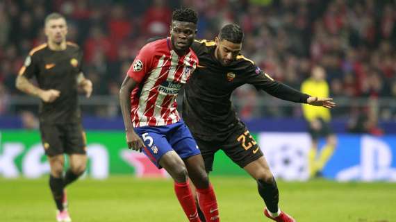 Anche l’Arsenal su Thomas Partey