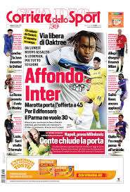 Corsport - La Juve incontra lo United 