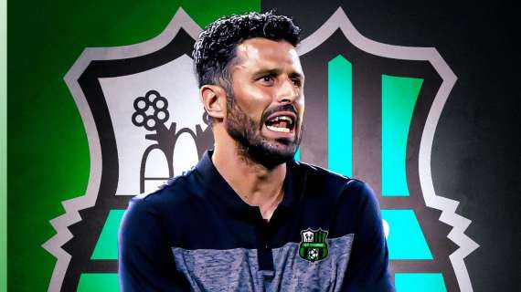 UFFICIALE - L'ex Juventus Grosso è il nuovo allenatore del Sassuolo