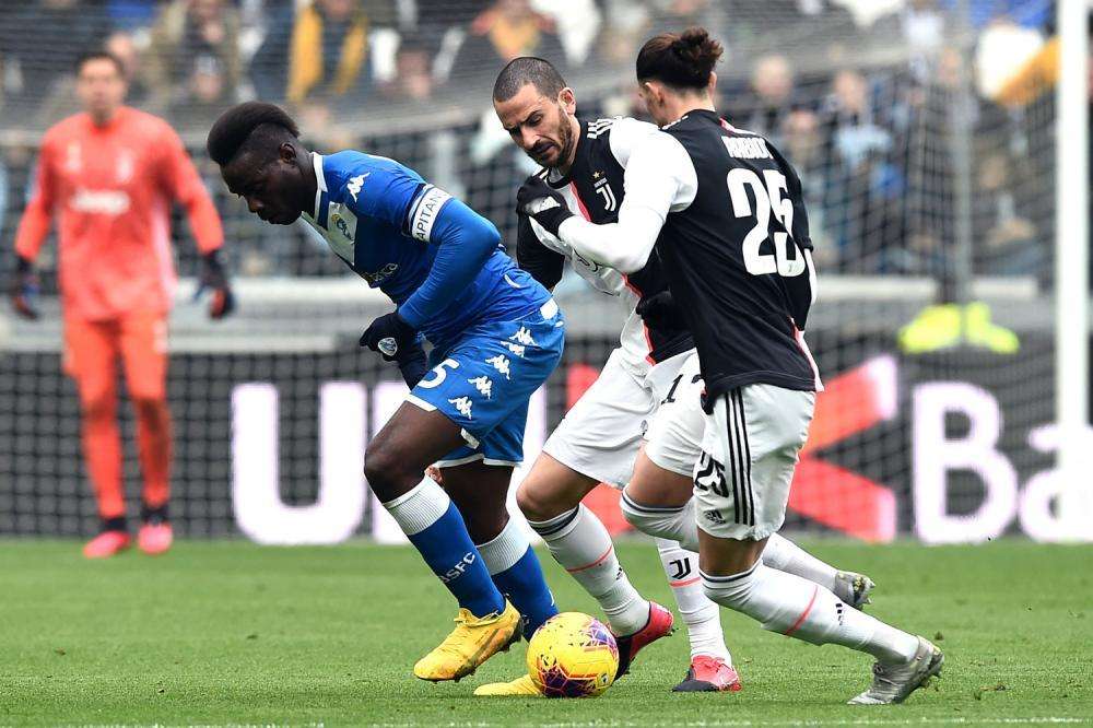 Daniele Buffa/Image Sport