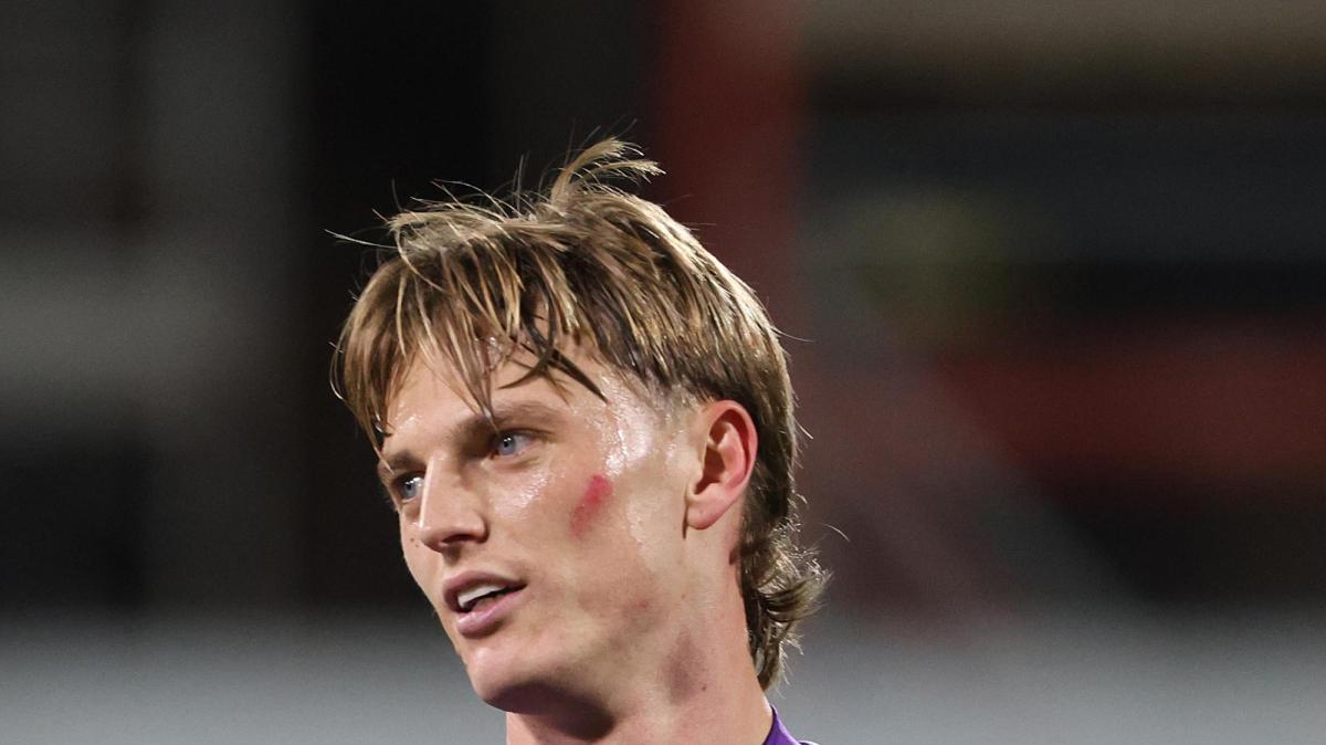 Fiorentina, Gudmundsson assolto dall'accusa di violenza sessuale