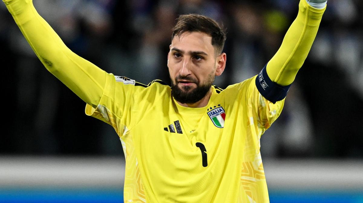Donnarumma: "La mancata qualificazione è stata una mazzata, ripartiamo da quel dolore"