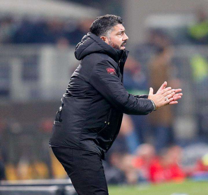 Gattuso a Sky: "Higuain non doveva nemmeno giocare"