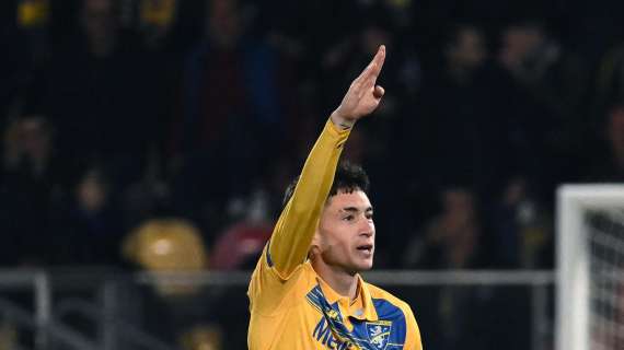 Frosinone-Inter, le formazioni ufficiali: Di Francesco punta su Soulè 