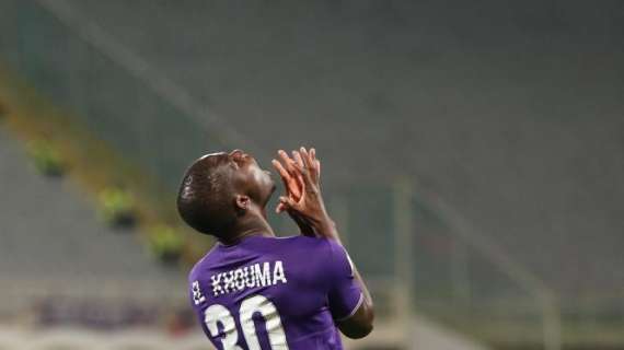 QUI SASSUOLO - Babacar: "Non facile lasciare Firenze. Con la Juve daremo tutto"