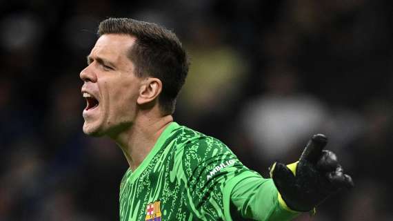 Barcellona, Szczesny prova a dimenticare la delusione: "Domenica vinceremo il Clasico e sigilleremo il titolo"