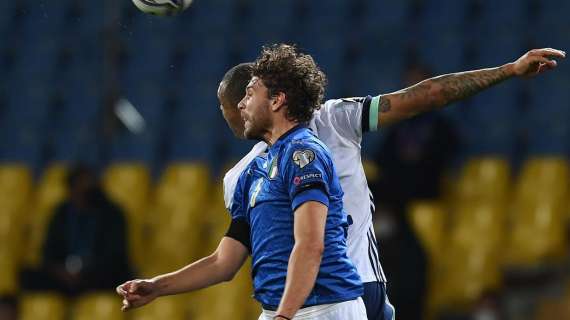 LIVE TJ - Bulgaria-Italia 0-2 - Triplice fischio, Belotti e Locatelli lanciano gli azzurri