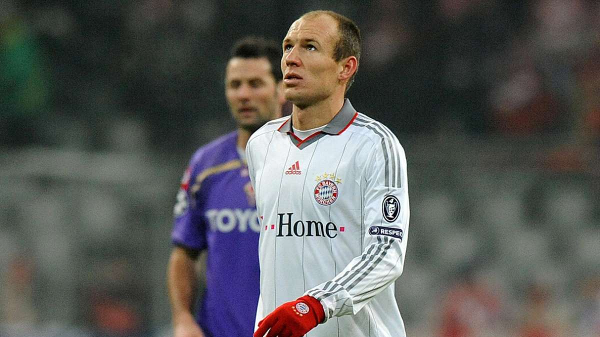 ROBBEN DA MATTI