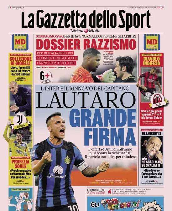 Gazzetta - Collezione di gioielli