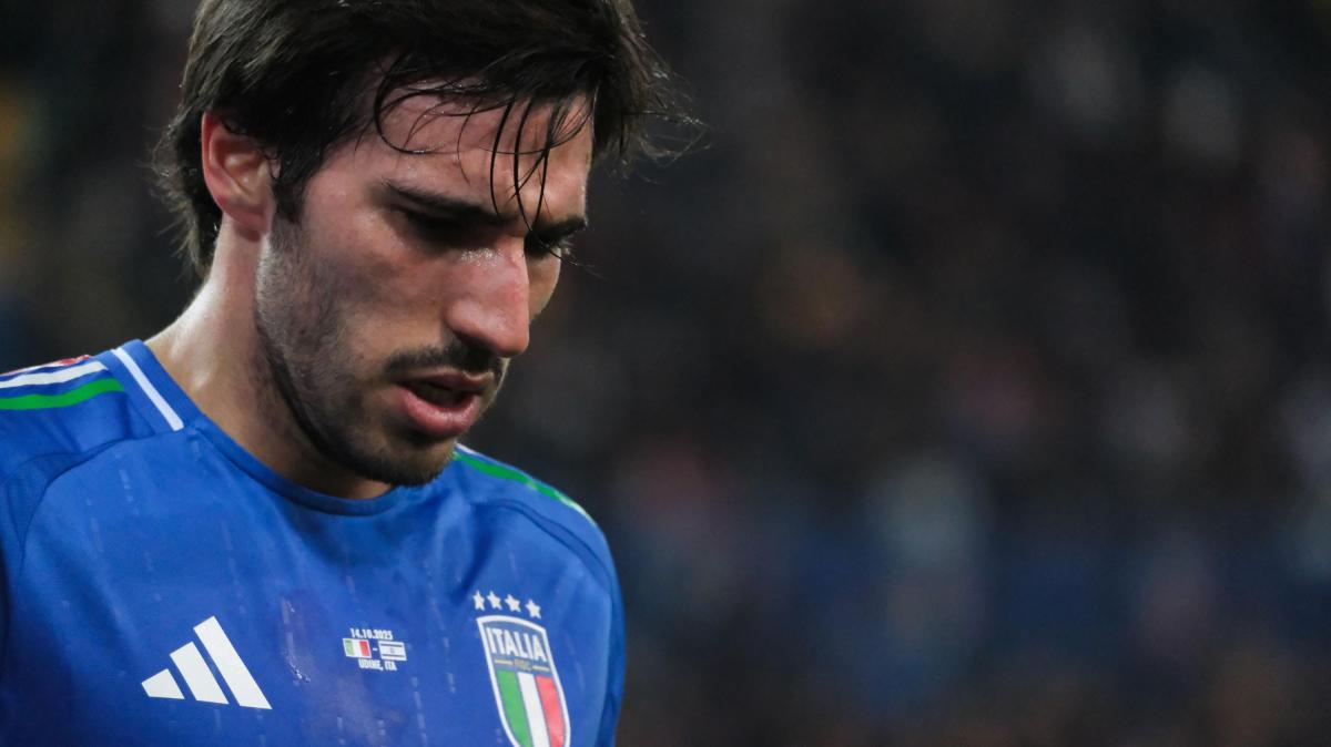 Sfuma l'obiettivo Tonali per la Juventus: accordo per il rinnovo fino al 2029