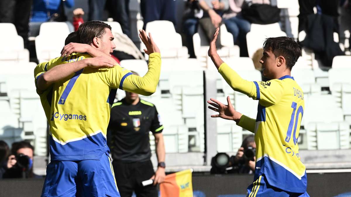 ALLA JUVE BASTA UN TEMPO, INTER NEL MIRINO