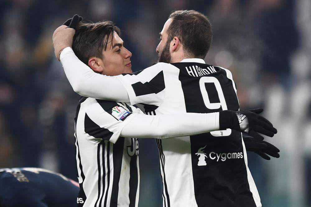 The Guardian - Anche Dybala, Higuain Buffon nei migliori 100 giocatori del 2017