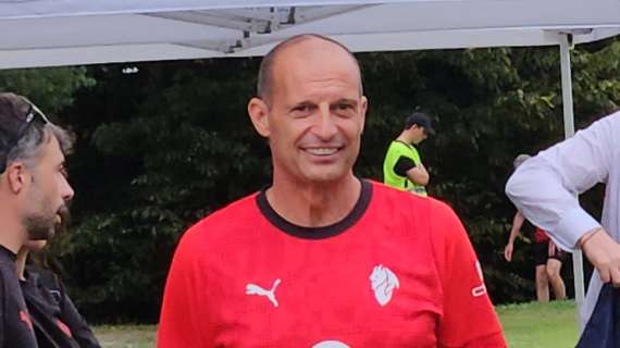 Esordio con sconfitta per il Milan di Allegri, vince l'Arsenal 1-0