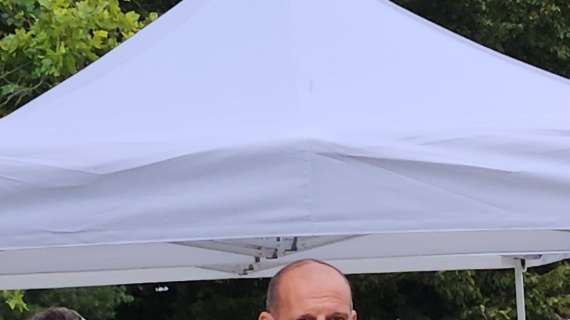 Allegri: "Sono tornato al Milan con entusiasmo e voglia. L'obiettivo è tornare a giocare la Champions..."
