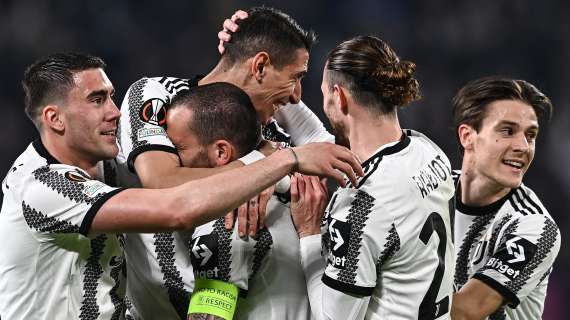 Europa League, ufficializzati date e orari del doppio confronto tra Juventus e Sporting