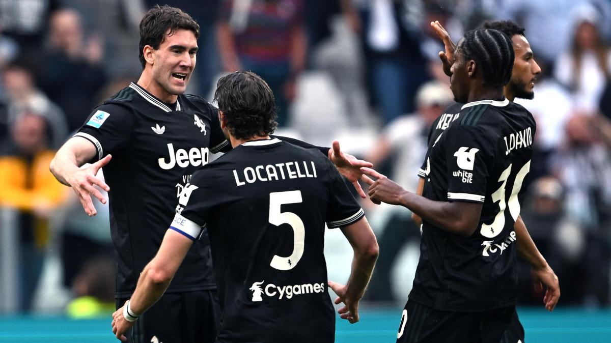 La classifica aggiornata della Serie A: Juve, mancato aggancio al Milan ma +3 sul Como