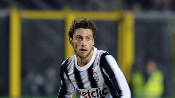 Marchisio su Facebook: "Per fortuna niente di grave"