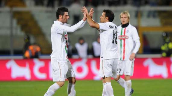Schillaci: "Quagliarella-Iaquinta come Schillaci-Casiraghi. Delneri ottimo allenatore"