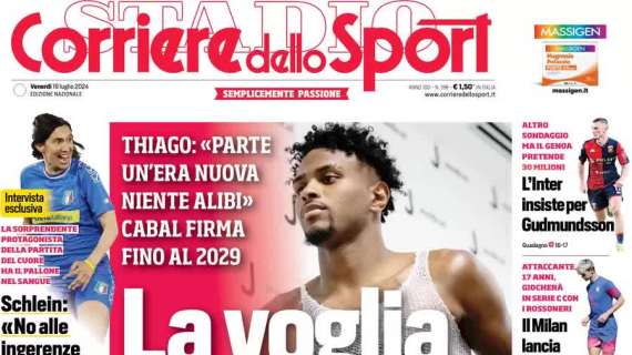 Corsport - La voglia Motta