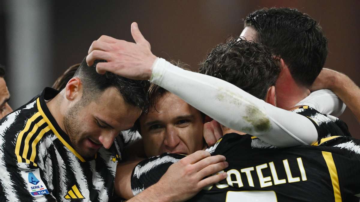 Alla Juventus "Lo Scudetto della Befana", subito dietro Inter e Milan