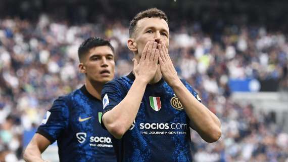 Gazzetta - L'Inter riduce le distanze con Perisic, la Juve resta in attesa