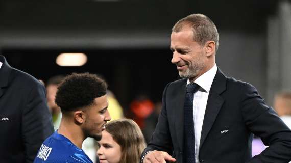 Marchetti: “L’interesse della Juventus per Sancho potrebbero cambiare la strategia su Conceicao perché…”