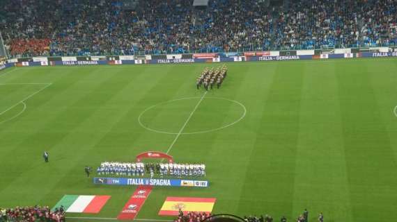 Coppa Italia, Juve-Napoli: chiuso il settore ospiti dello Stadium