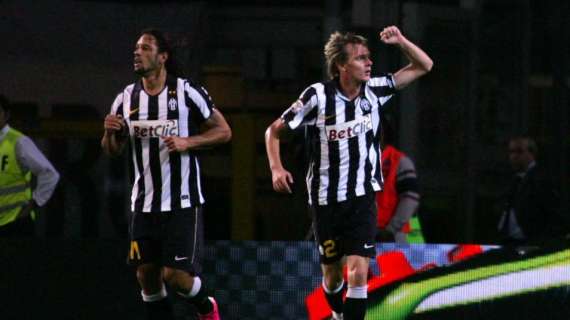 ESCLUSIVA TJ - Amauri: "La Juve non è diventata debole, i tifosi si concentrino sulla Champions. Mercato? In casa ci sono già i giocatori che possono accendere la lampadina"