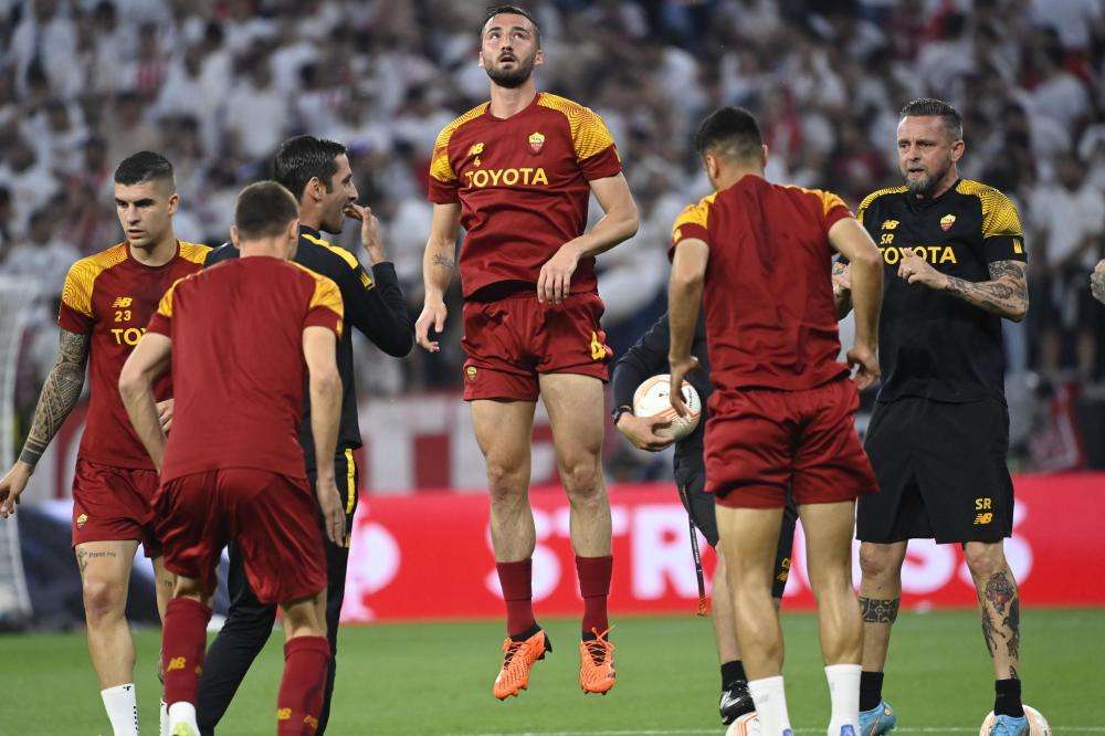 Lite a Forte dei Marmi, coinvolti Spinazzola e Cristante