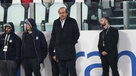 Platini su Il Giornale: “ Mi hanno voluto cacciare e lo hanno fatto inventando tutto".