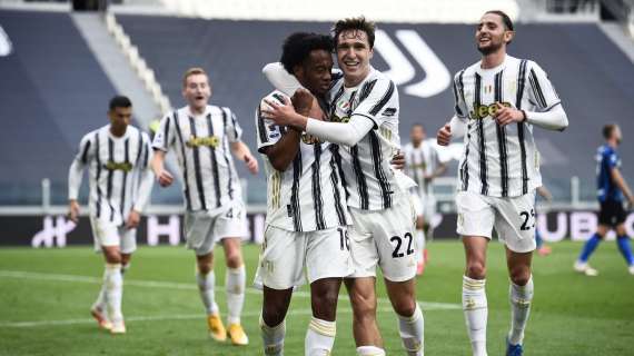 Juventus-Inter 3-2 - Cuadrado hombre del partido, è Rabiot il perno fondamentale. Il peggiore in campo è Bentancur