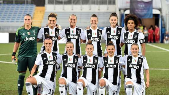 LIVE TJ - Tavagnacco-Juventus Women 0-2. Successo e primato!