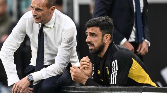 Lecce-Juventus Under20, MAGNANELLI: "Partita difficile contro una squadra tosta. Sappiamo che dobbiamo ancora migliorare"