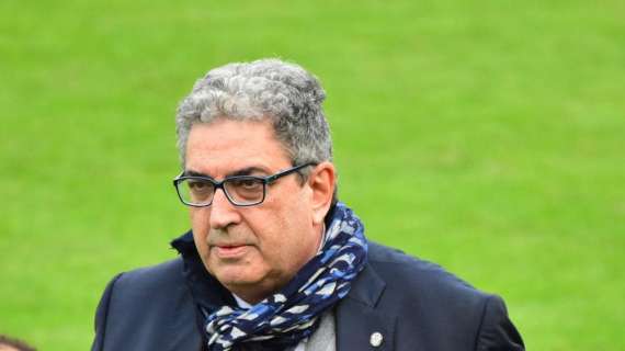 Genoa, Perinetti: "La Roma può giocarsela con Juventus e Napoli"