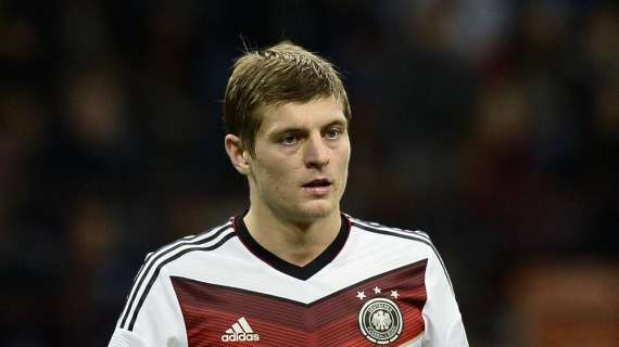 Agente Kroos: "Manchester United? Vuole rimanere al Bayern"