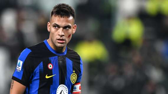 Inter, Lautaro: "Juve unico ostacolo? Ci sono anche Milan e Napoli"