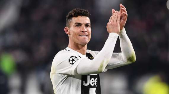 UFFICIALE - Ronaldo come Simeone: solo multa di 20mila euro