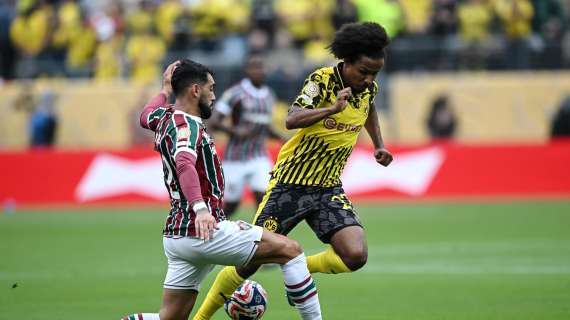 Karim Adeyemi resta al Borussia Dortmund: rinnovo in vista per l’attaccante tedesco