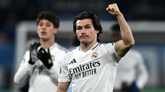 La Juventus segue Fran Garcia