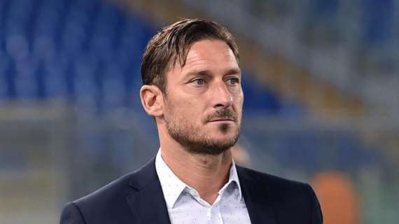 Roma, Totti: "Shakhtar forte ma è andata bene, il campionato è più importante"
