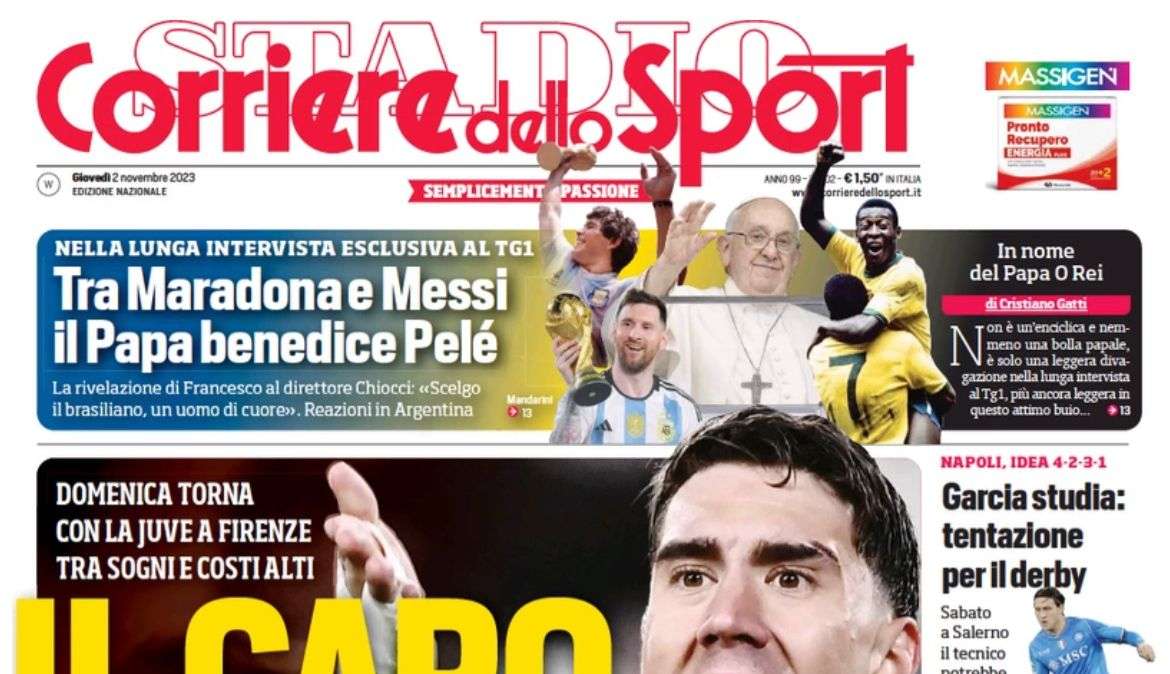 Corsport - Il caro Dusan
