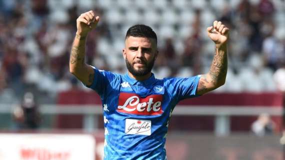 Accardi: “Juve-Napoli? Per adesso la sfida è Insigne-Ronaldo, non Ronaldo-Insigne”